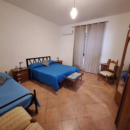 Casa Vacanze Zaccaro Tropea Rom bilde