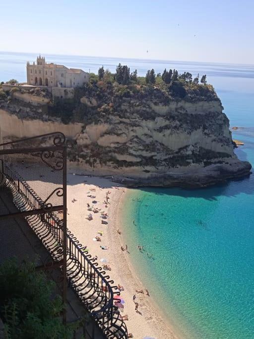 Casa Vacanze Zaccaro Tropea Eksteriør bilde