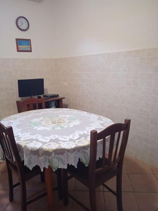 Casa Vacanze Zaccaro Tropea Eksteriør bilde