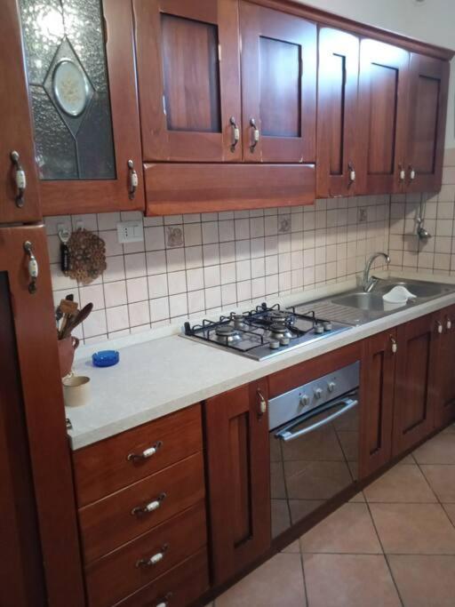 Casa Vacanze Zaccaro Tropea Eksteriør bilde