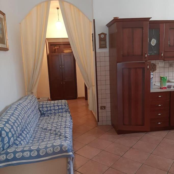 Casa Vacanze Zaccaro Tropea Eksteriør bilde