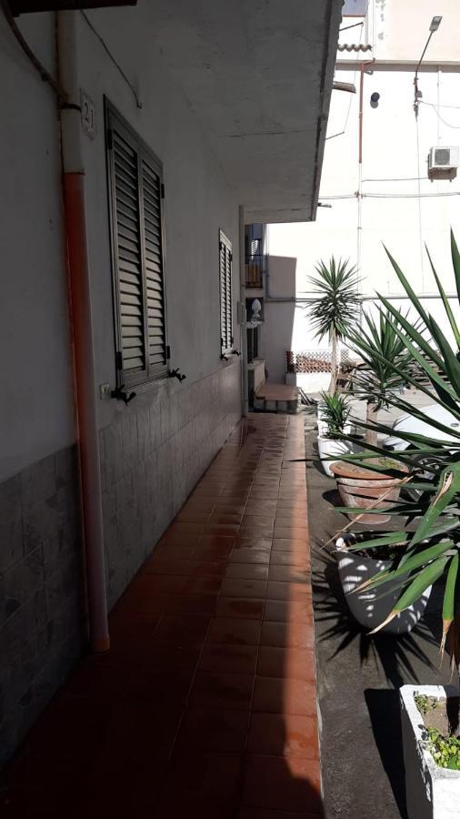 Casa Vacanze Zaccaro Tropea Eksteriør bilde