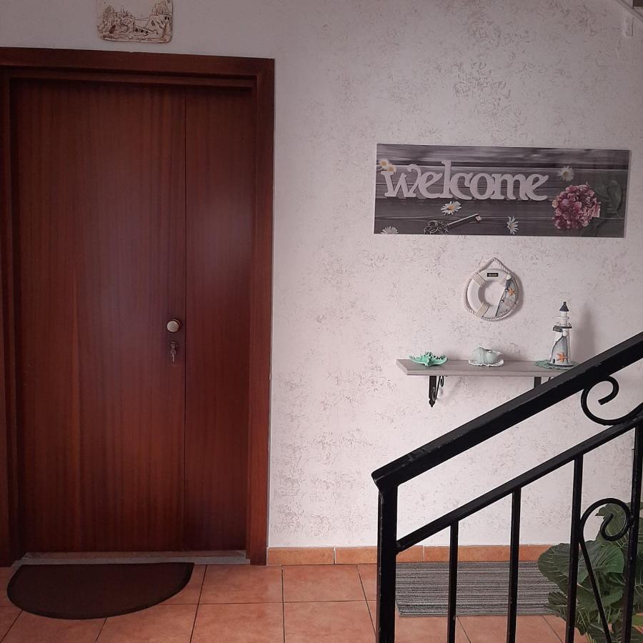 Casa Vacanze Zaccaro Tropea Eksteriør bilde