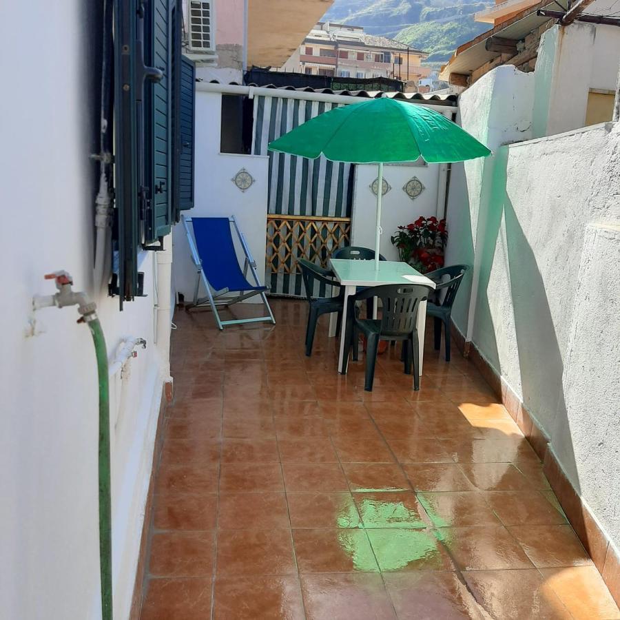Casa Vacanze Zaccaro Tropea Eksteriør bilde