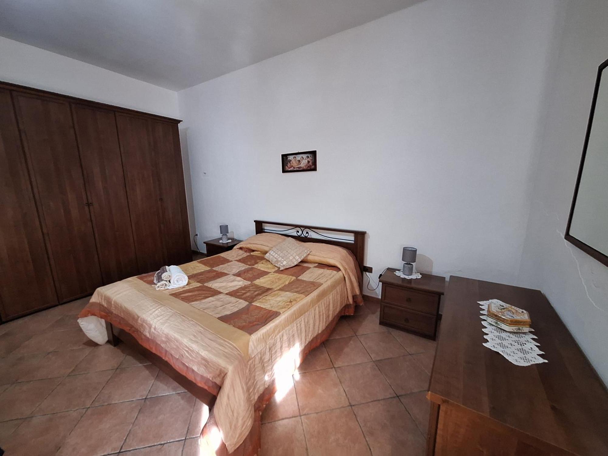 Casa Vacanze Zaccaro Tropea Rom bilde