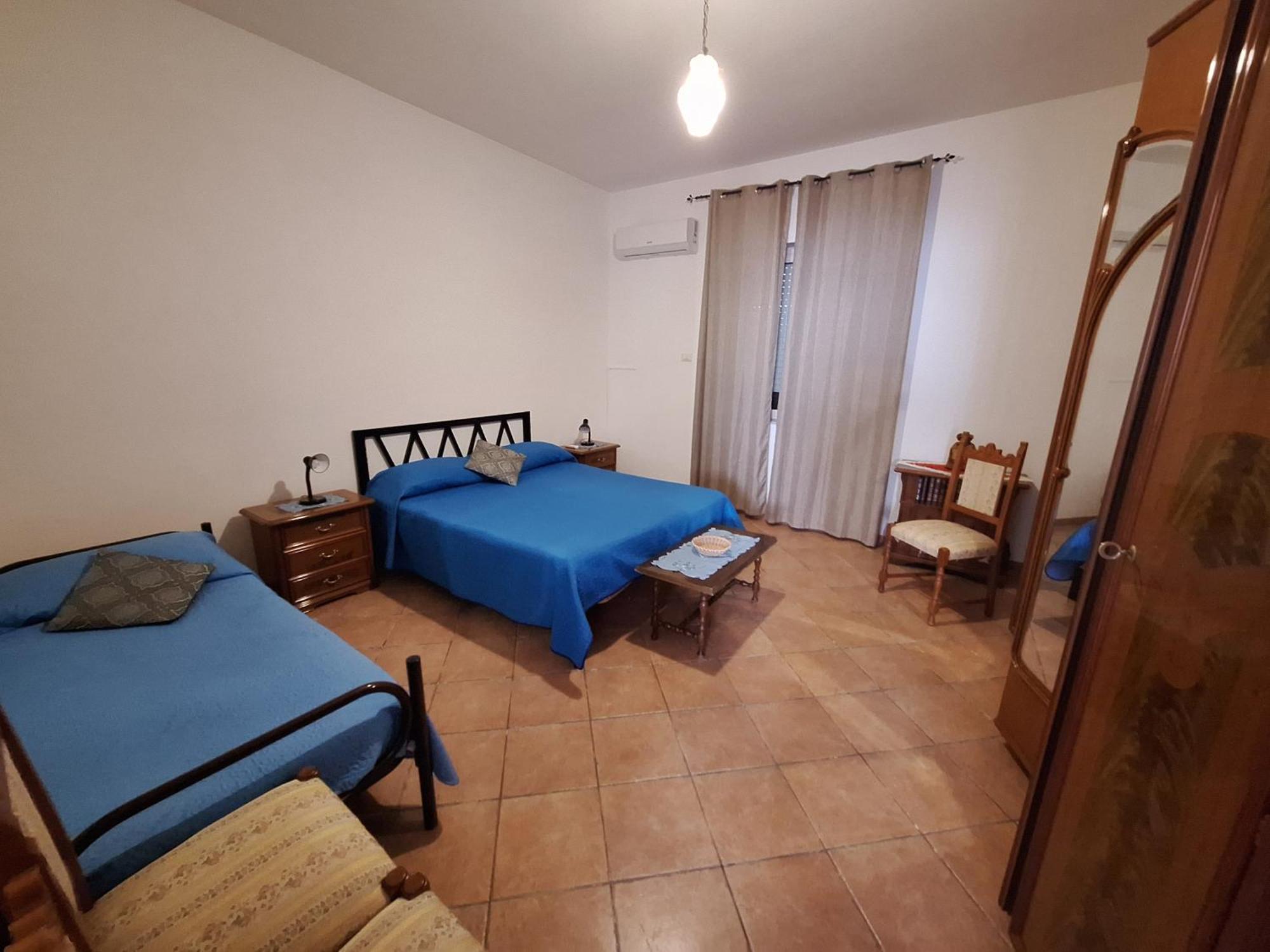 Casa Vacanze Zaccaro Tropea Rom bilde