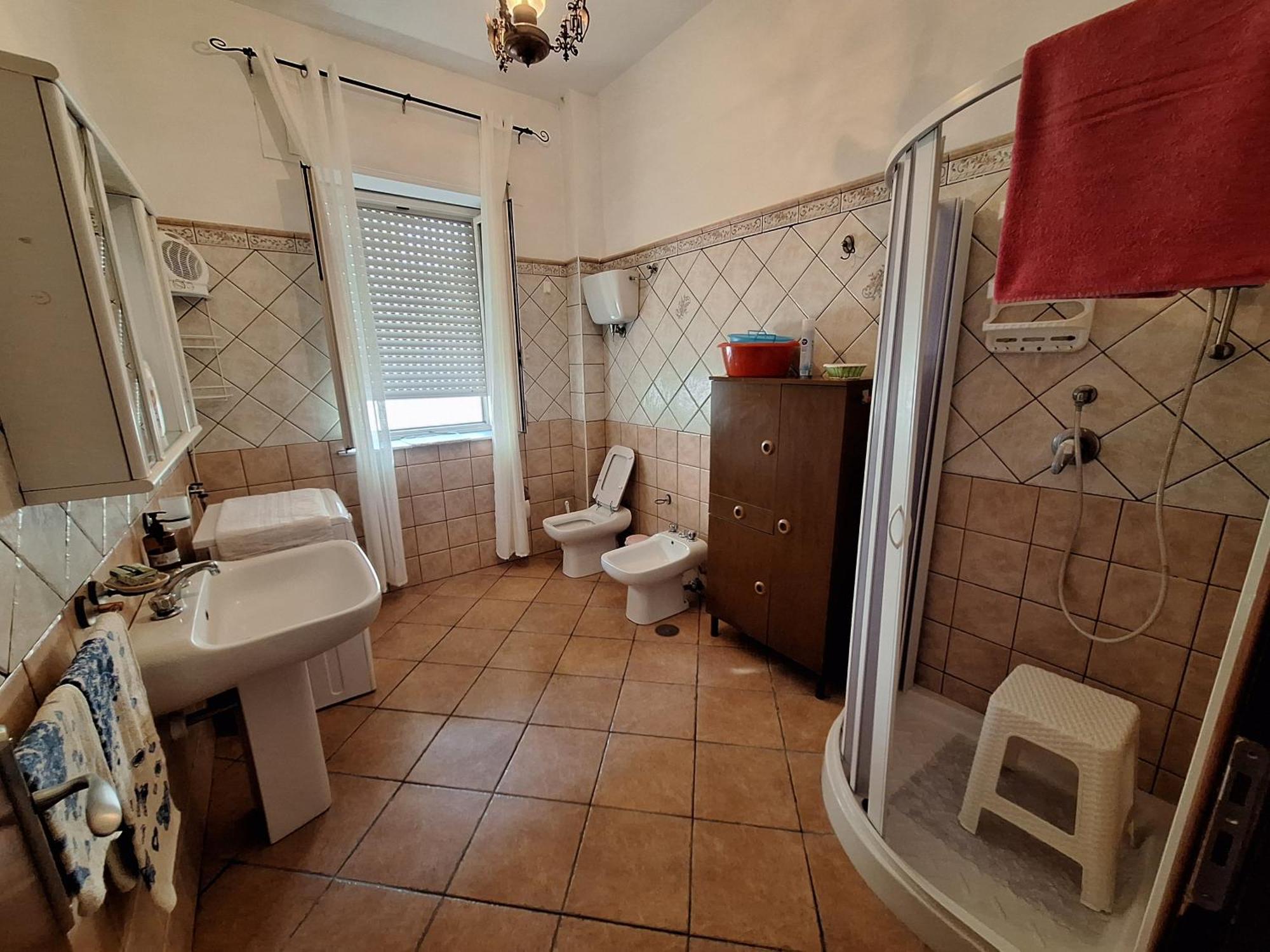 Casa Vacanze Zaccaro Tropea Rom bilde