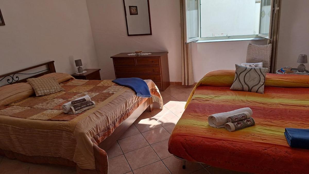 Casa Vacanze Zaccaro Tropea Eksteriør bilde