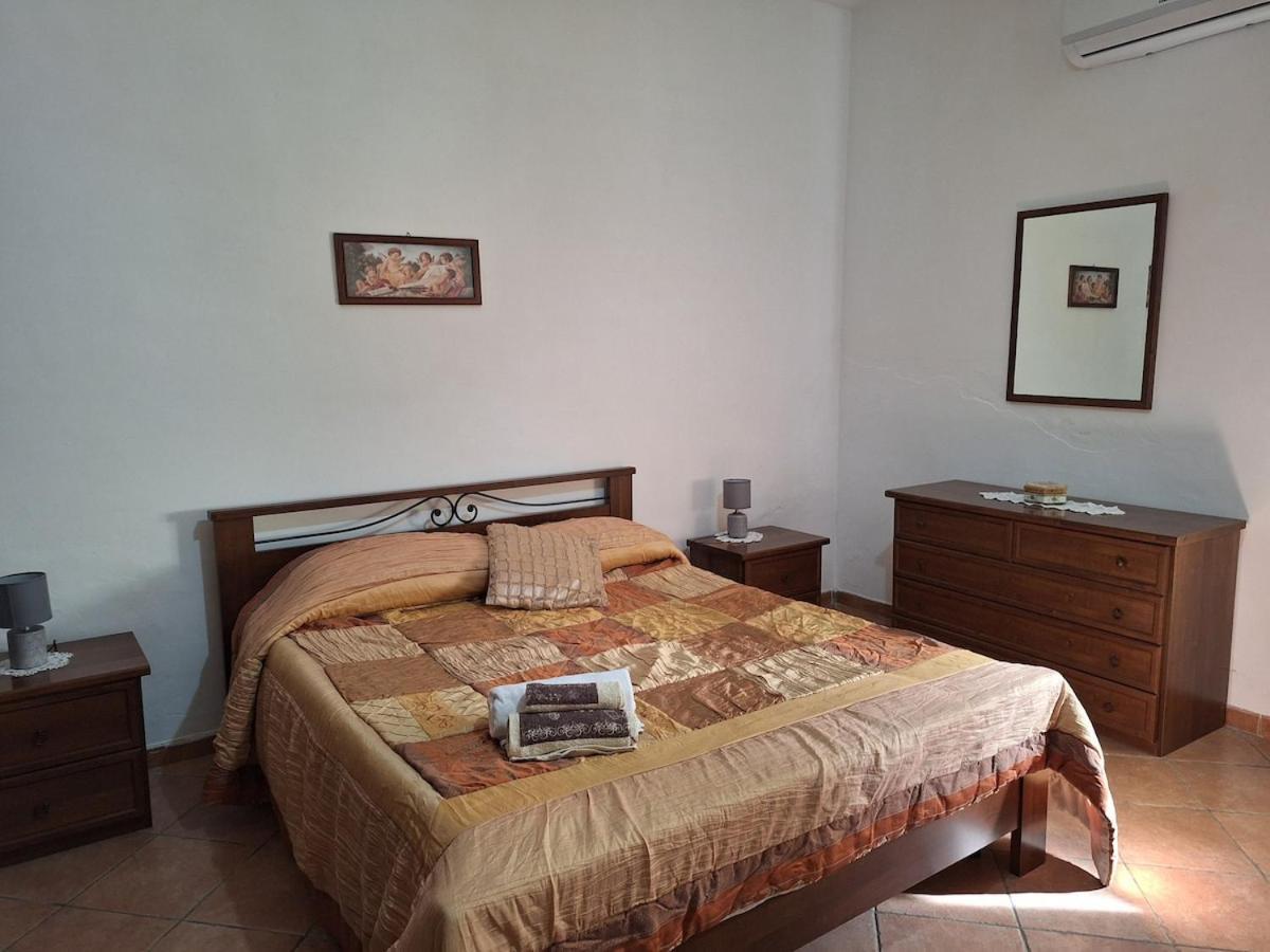 Casa Vacanze Zaccaro Tropea Eksteriør bilde