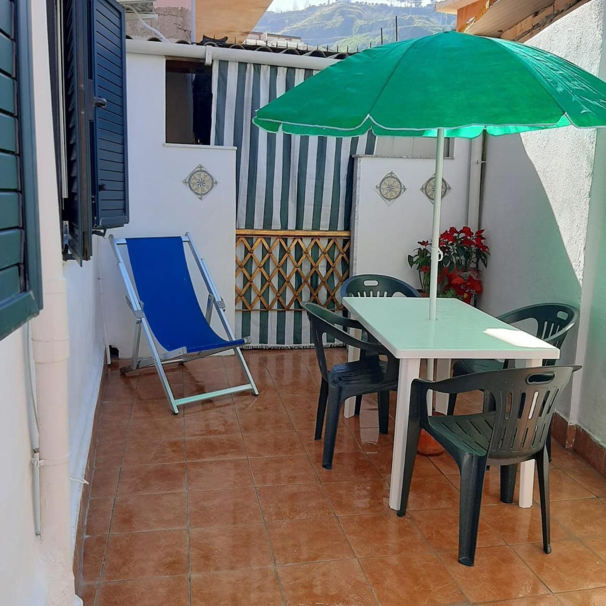 Casa Vacanze Zaccaro Tropea Eksteriør bilde