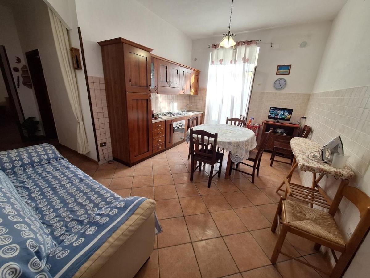 Casa Vacanze Zaccaro Tropea Eksteriør bilde