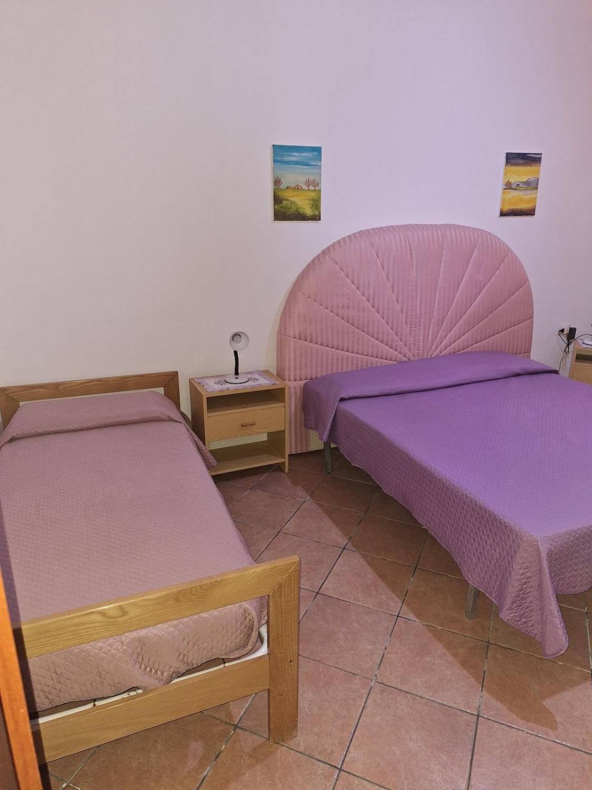 Casa Vacanze Zaccaro Tropea Eksteriør bilde