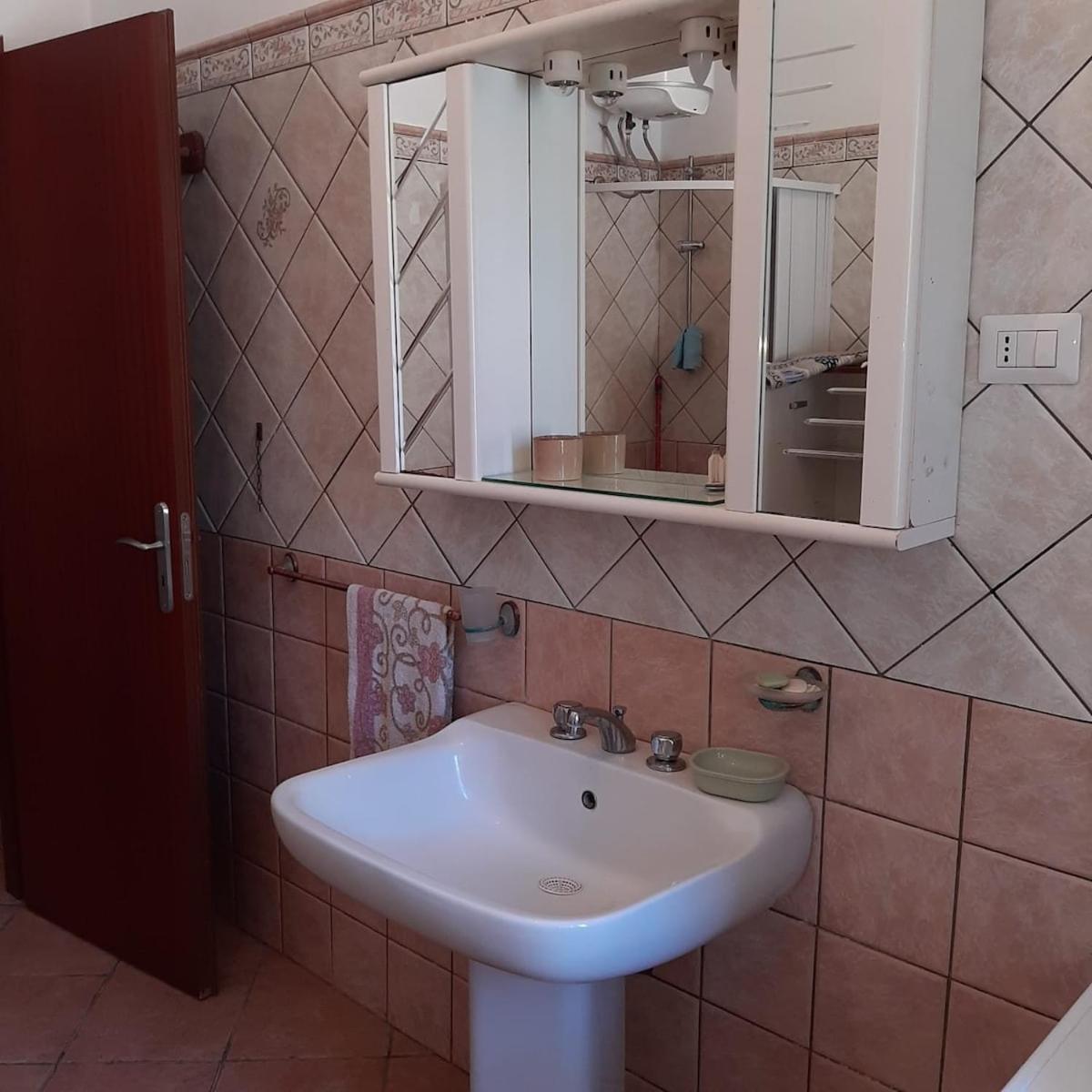 Casa Vacanze Zaccaro Tropea Eksteriør bilde