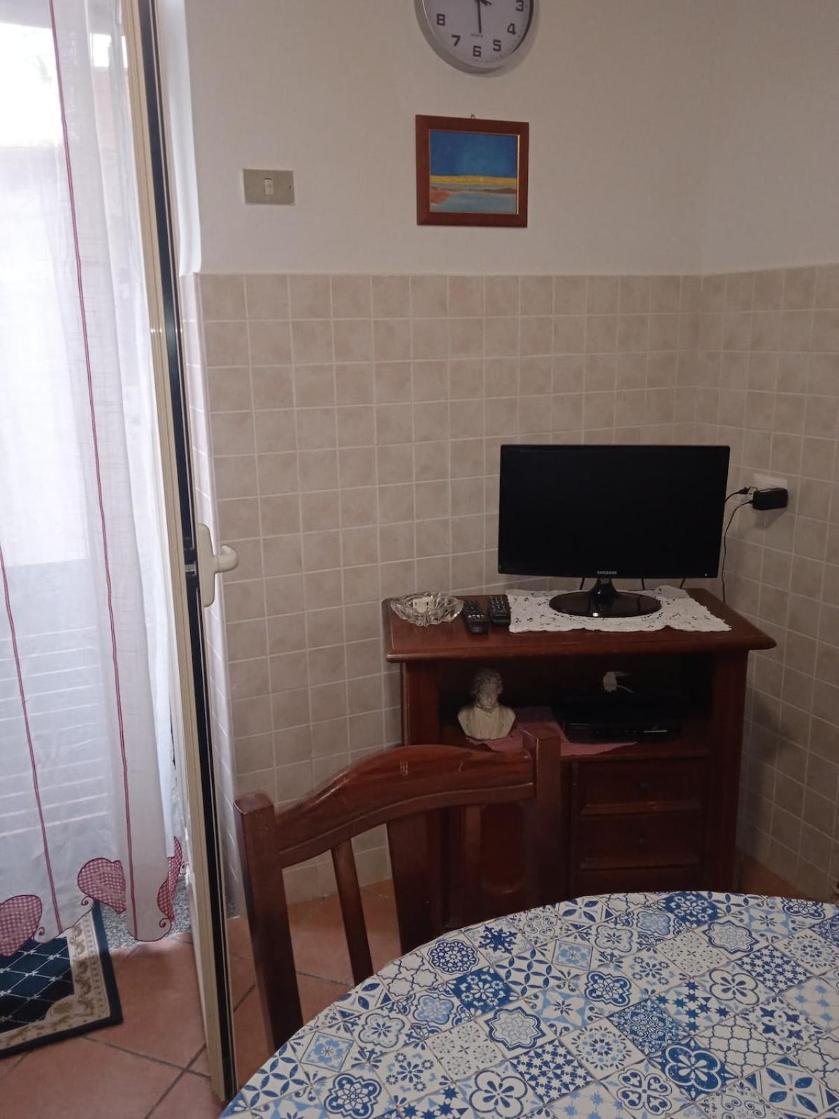 Casa Vacanze Zaccaro Tropea Eksteriør bilde